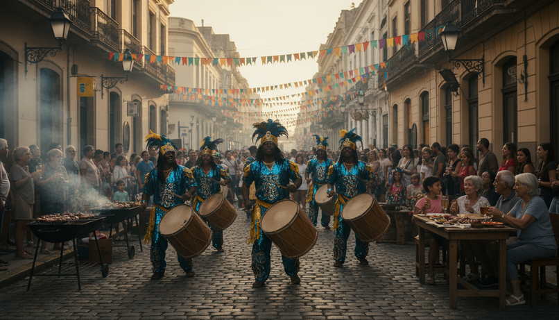 Uruguay’daki Gelenekler ve Görenekler: Kültürel Zenginliklerin Derinlemesine İncelemesi